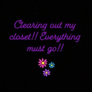 OFFERS WELCOME! EVERYTHING MUST GO!